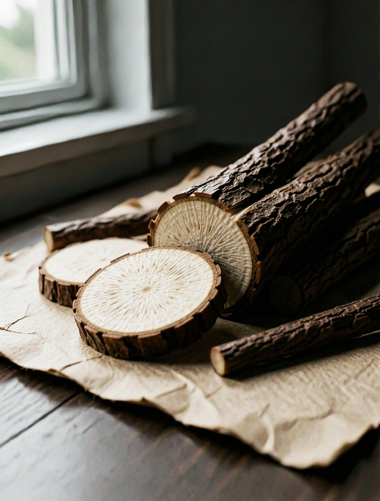 Akar Herba Tradisional