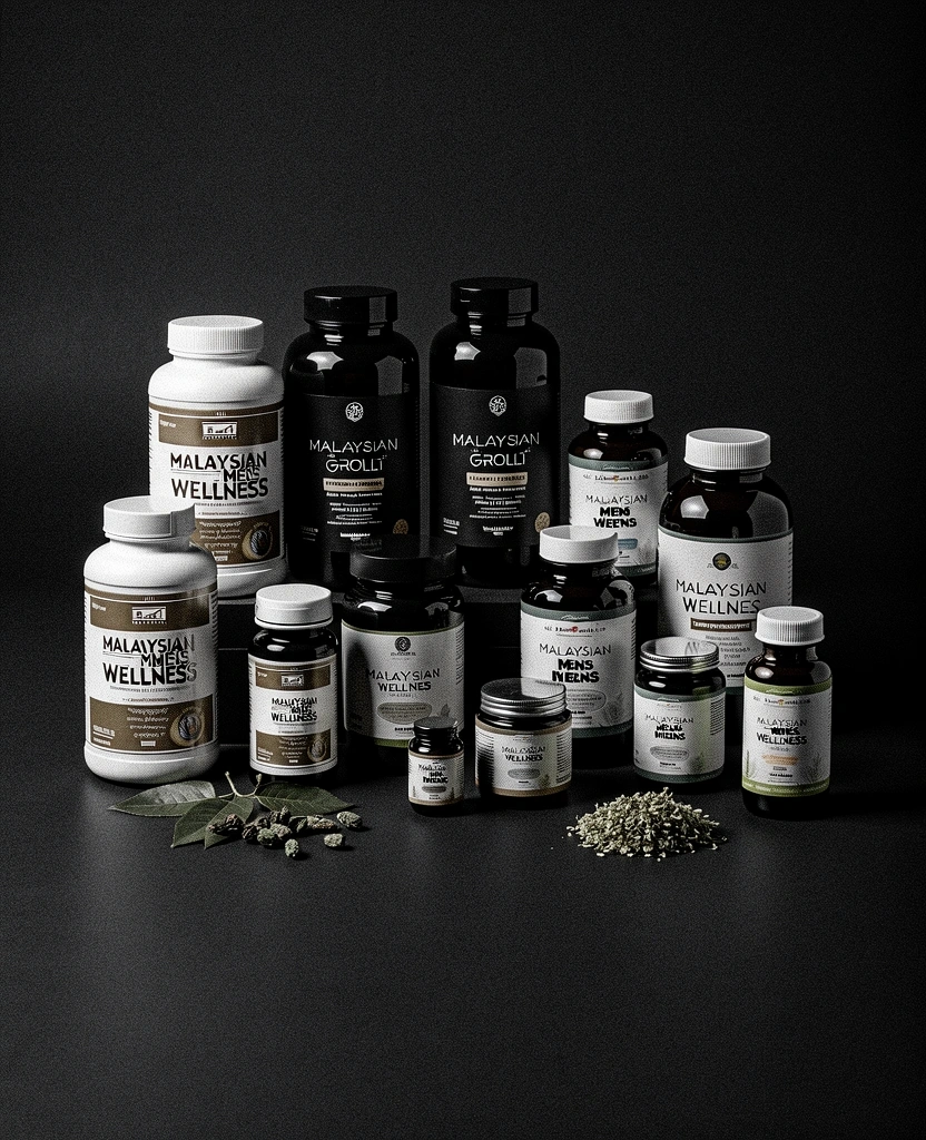 Multivitamin Lelaki