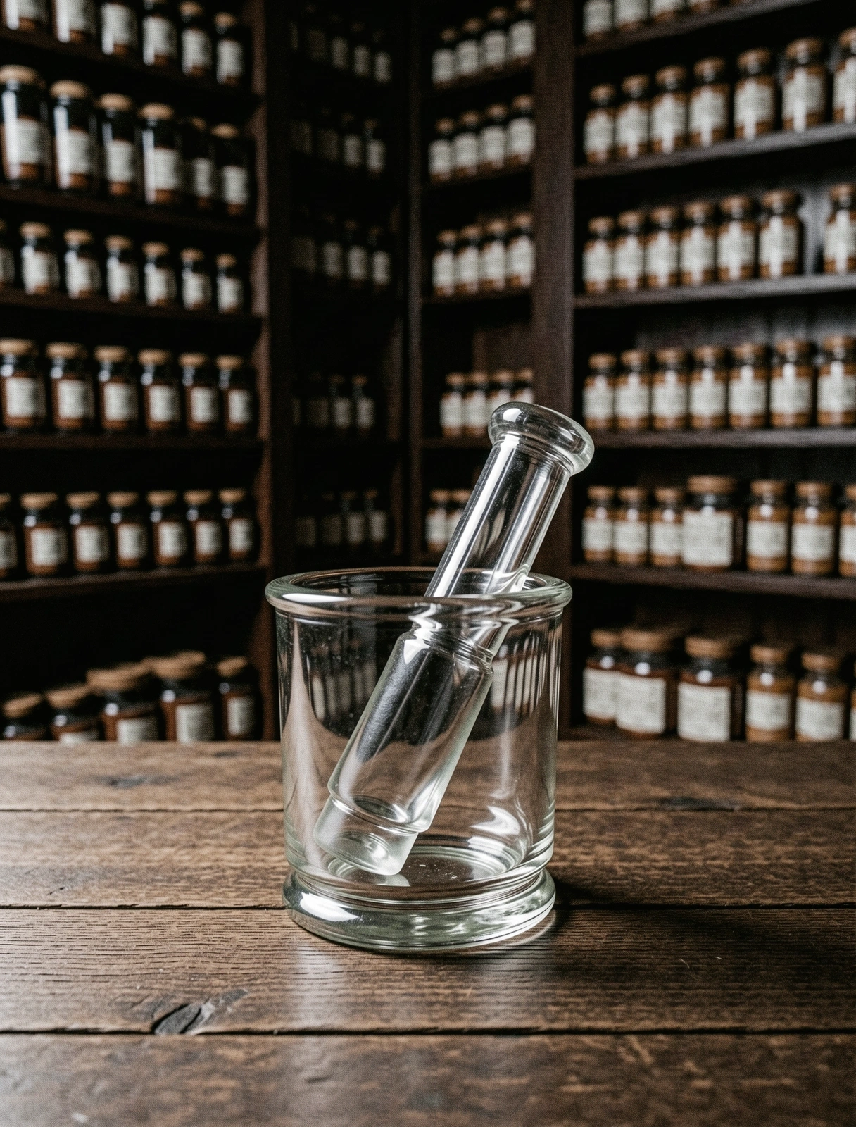 Apothecary Tools