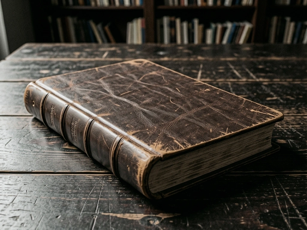 Archival Ledger